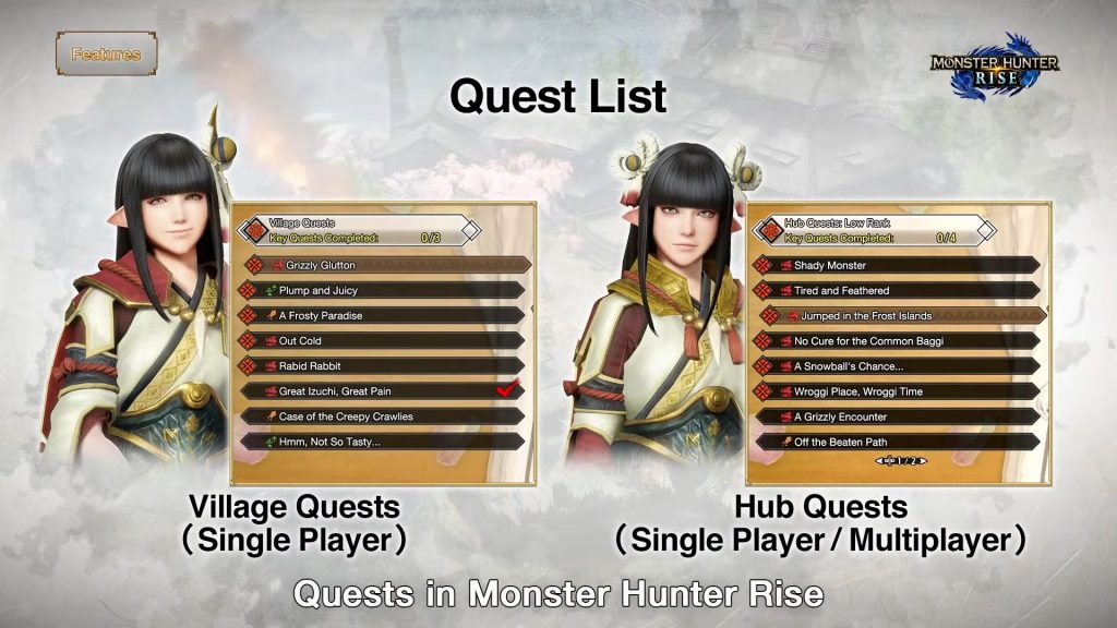 Monster Hunter Digital Event