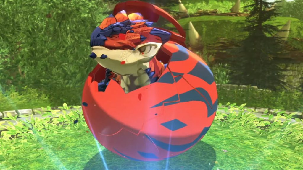 Monster Hunter Digital Event