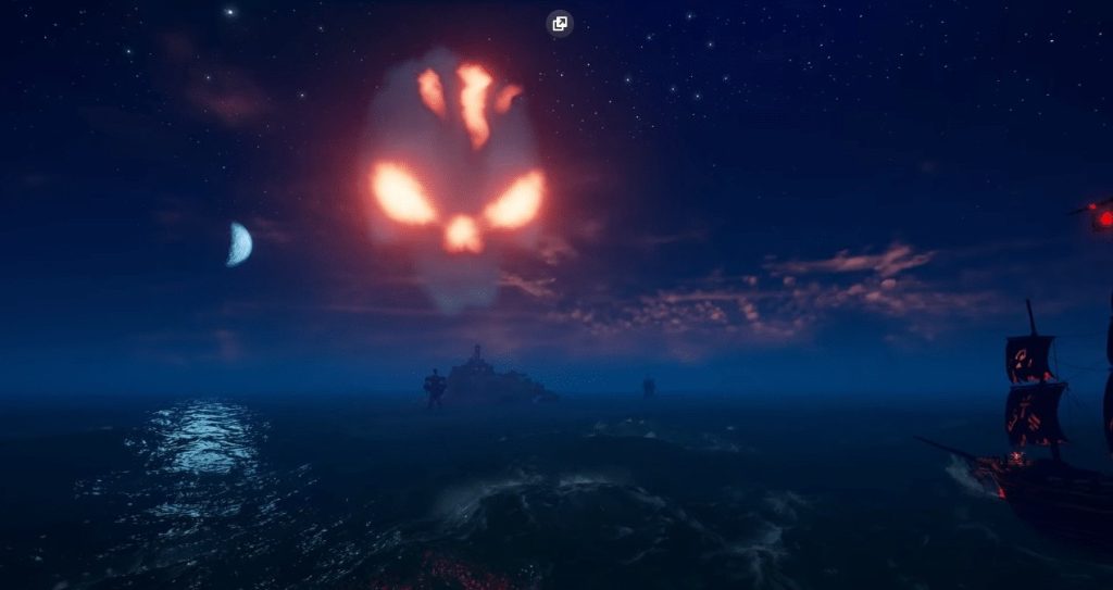 Sea of Thieves Fort Of Fortune