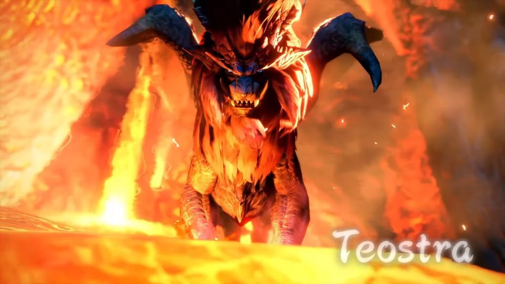 Monster Hunter Digital Event Info