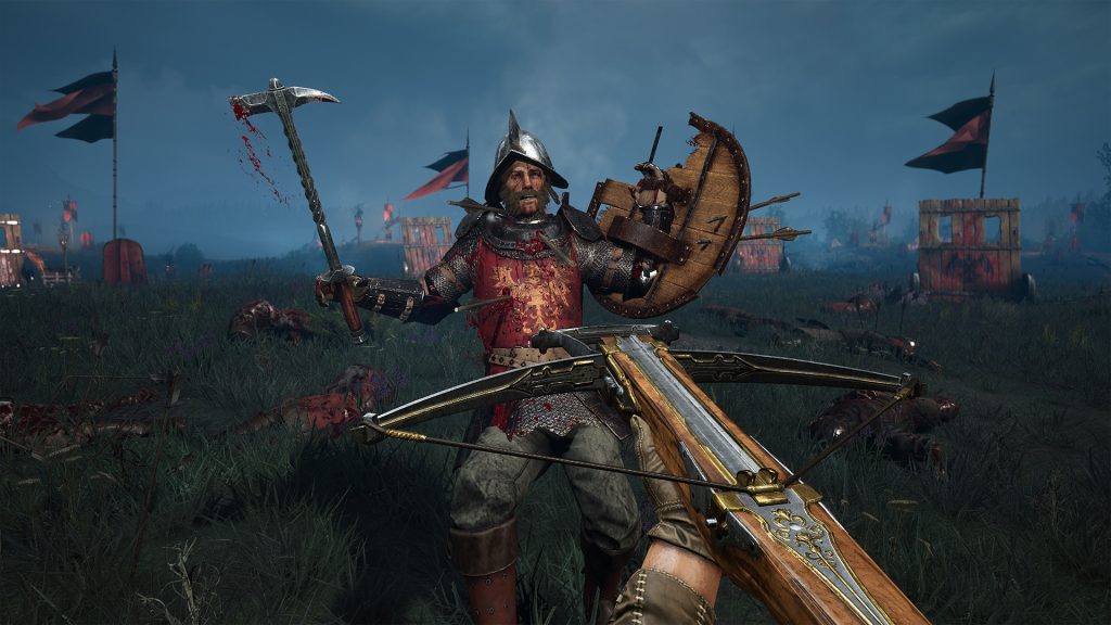 Chivalry 2 open beta