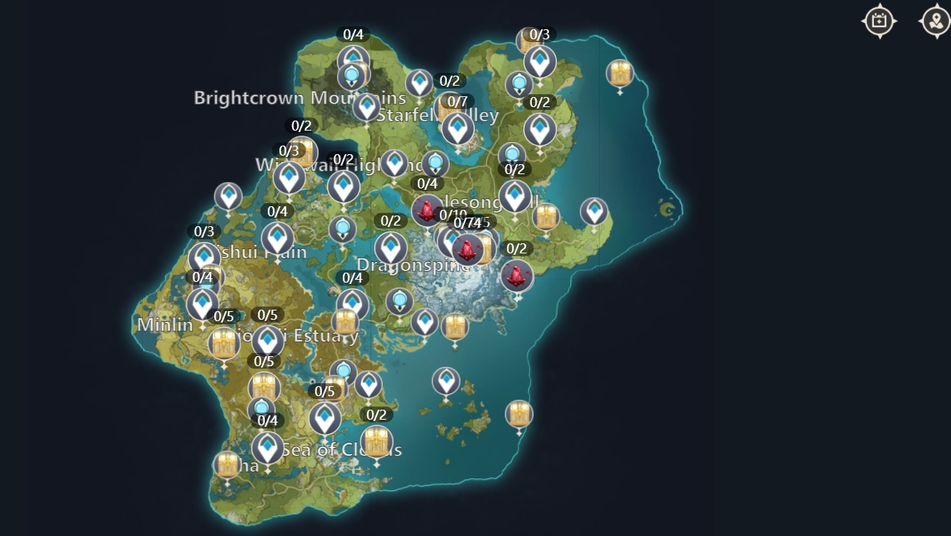 Genshin Impact How to farm Primogems