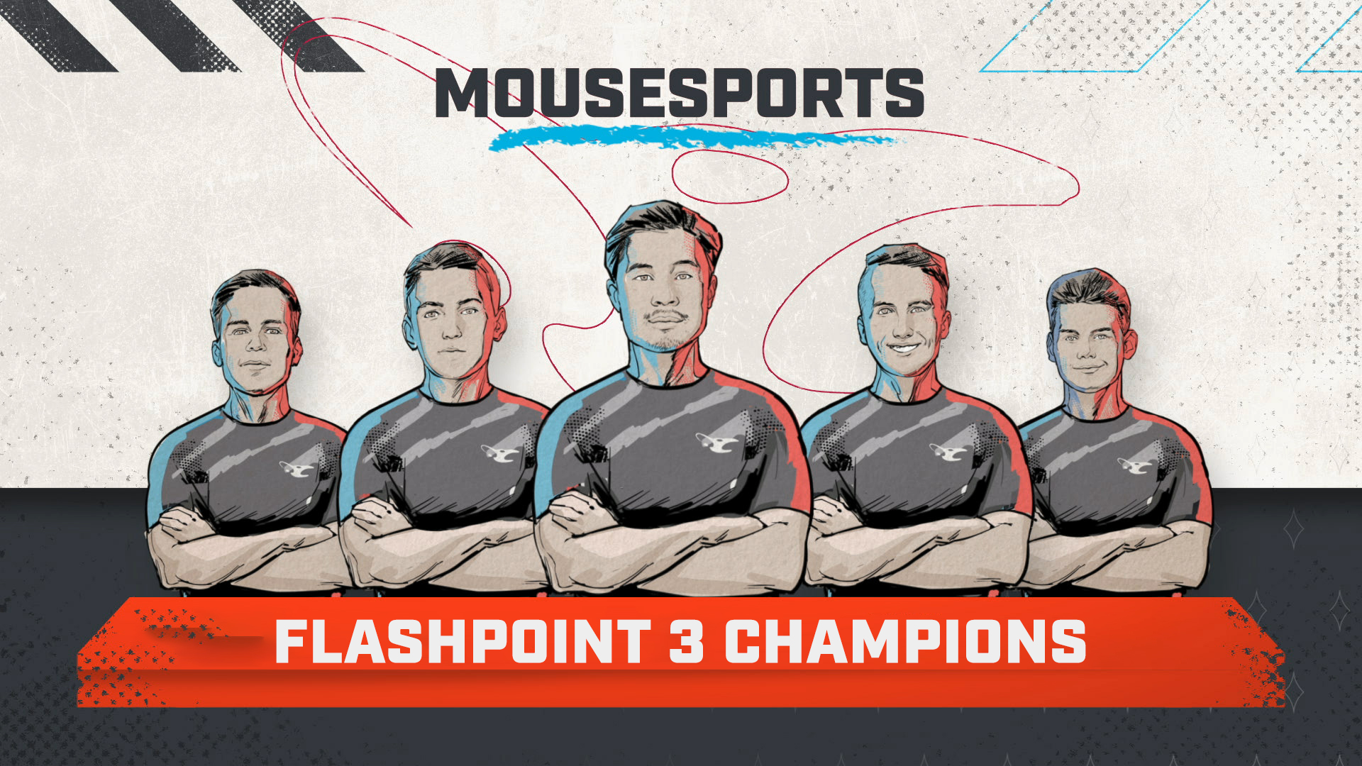 Flashpoint 3 Champions Mousesports