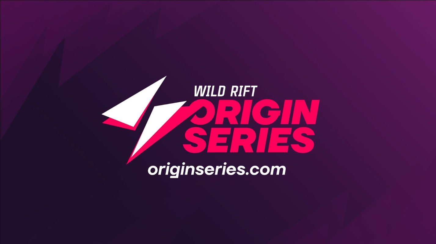 Wild Rift Origin Series