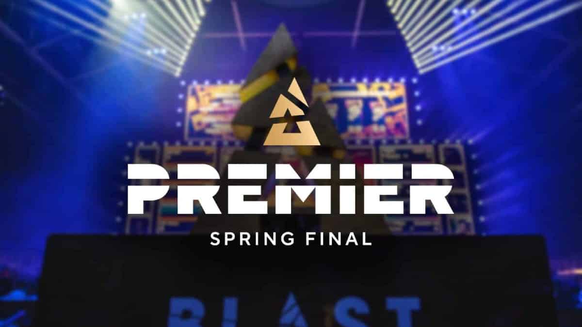 BLAST Premier Spring Final