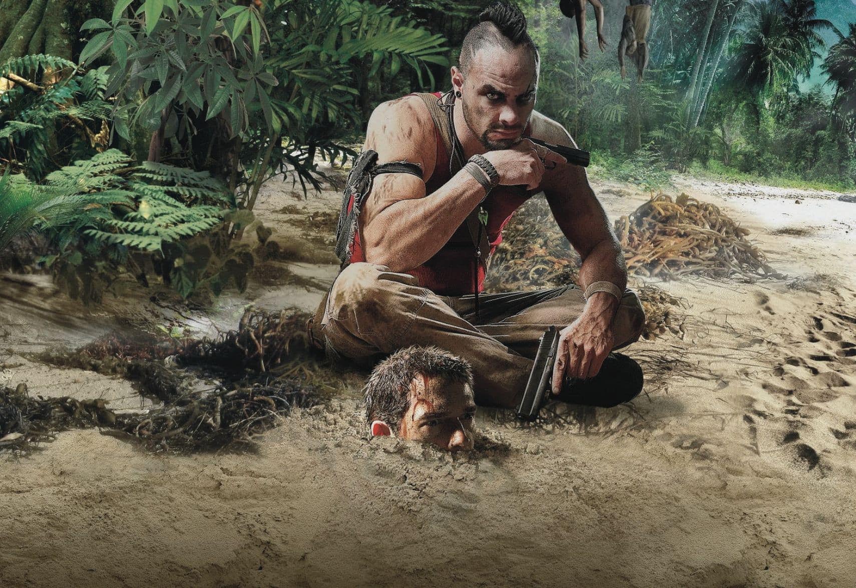 Far Cry 3 Vaas