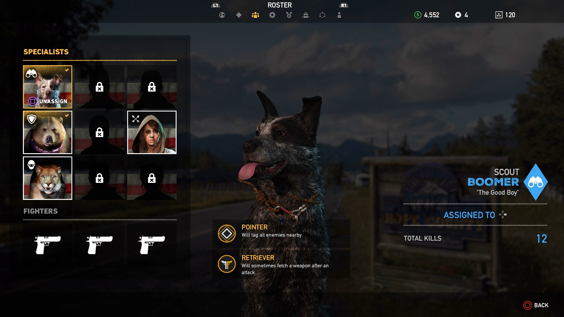 Far-Cry-5-Fangs-for-Hire-System