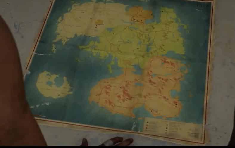 Far Cry 6 Yara Map Screenshot