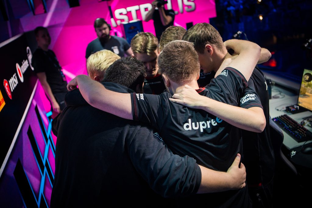 Astralis eliminated on IEM Summer Day 2