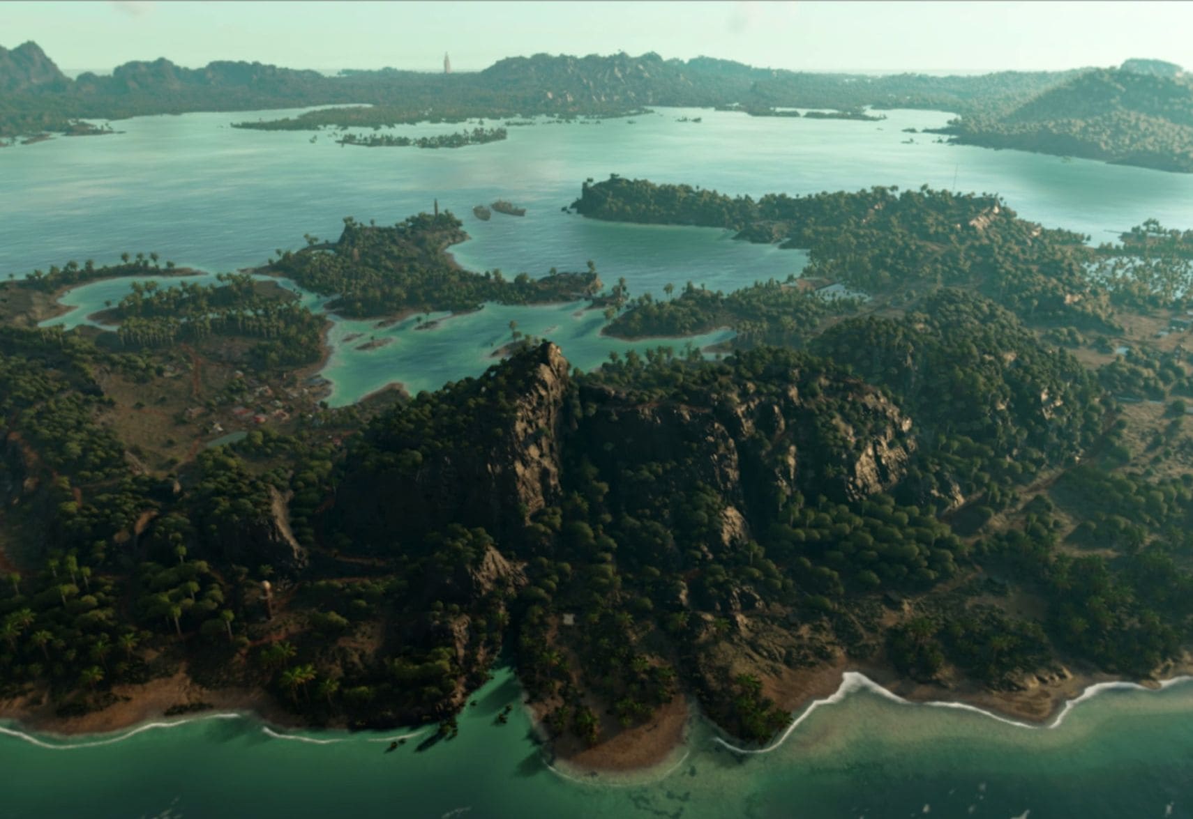 Far Cry 6 Yara Island