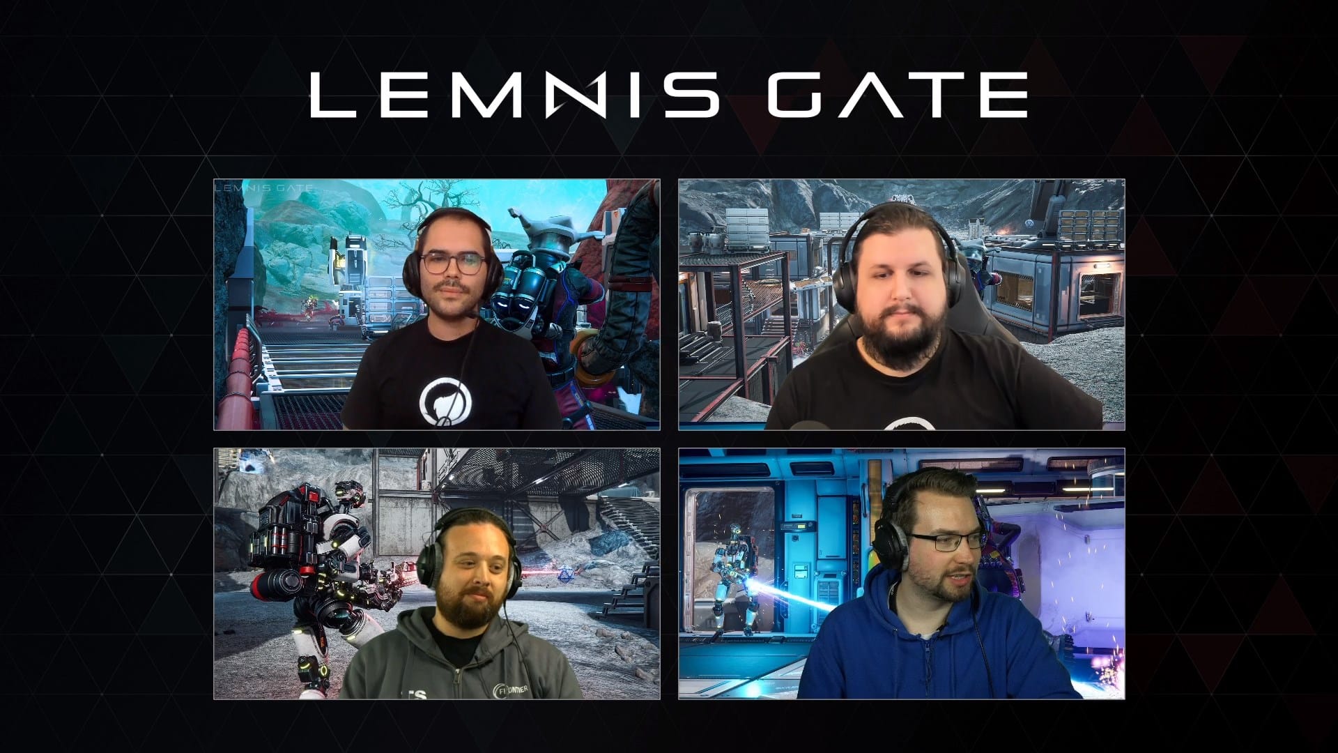 Lemnis Gate Gameplay Livestream