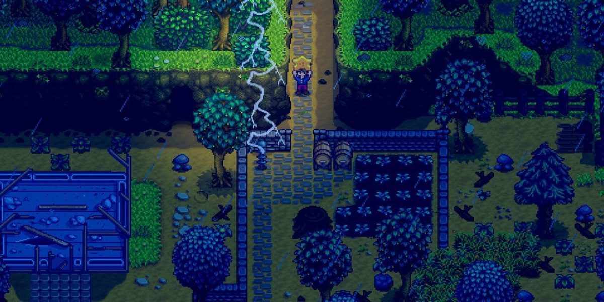 Unsettling Sounds In Stardew Valley Whats Causing The Noise - lj4se4s