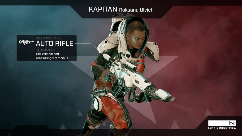 Lemnis Gate Kapitan Guide