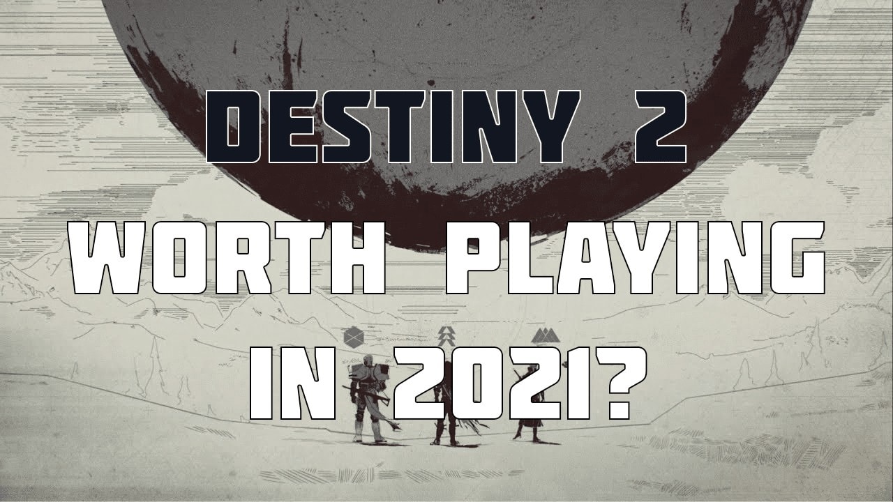 Is Destiny 2 worth playing?