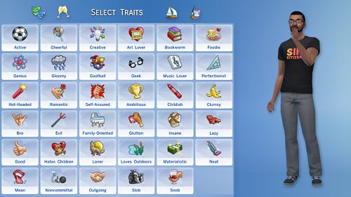 Change-Traits-in-Sims-4