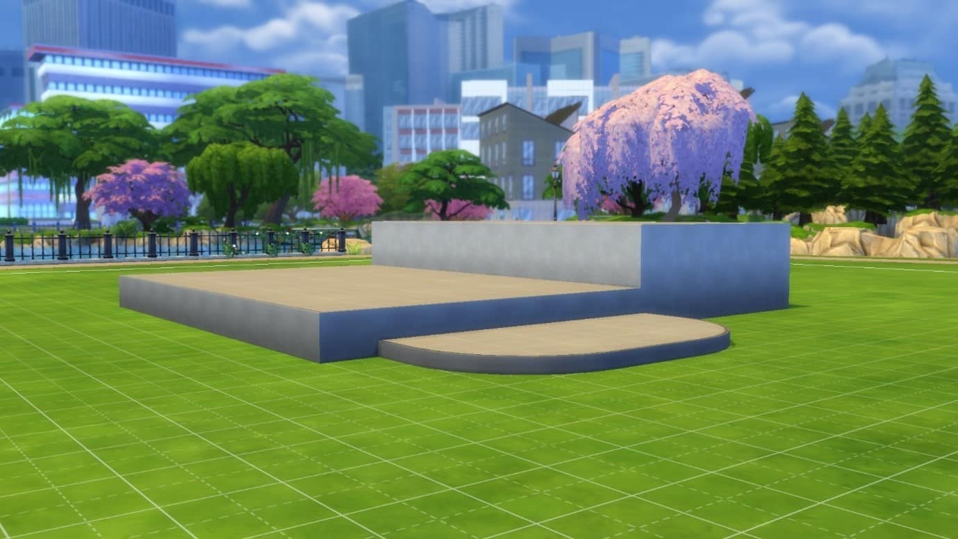 foundations the sims 4
