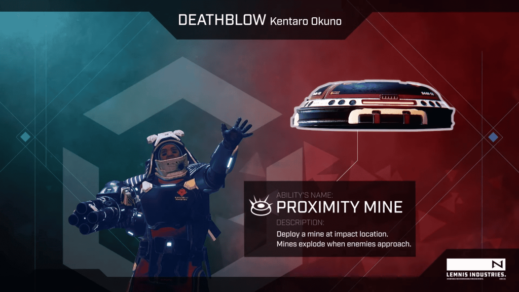 Lemnis Gate Deathblow