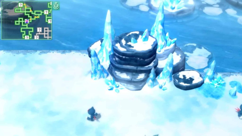 Pokémon Brilliant Diamond and Shining Pearl