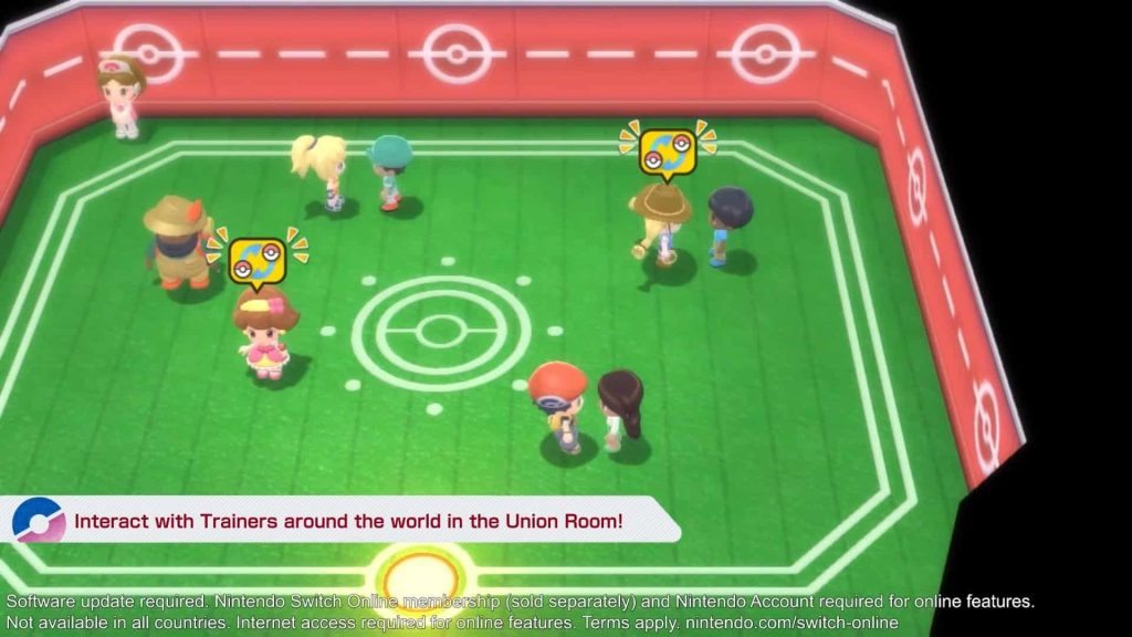 Pokémon Brilliant Diamond and Shining Pearl