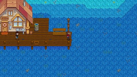 Stardew Valley: How to Catch a Catfish