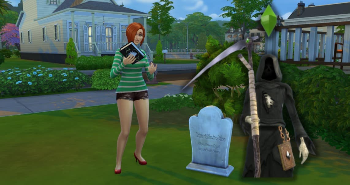 How To Bring Sims Back to Life in Sims 4