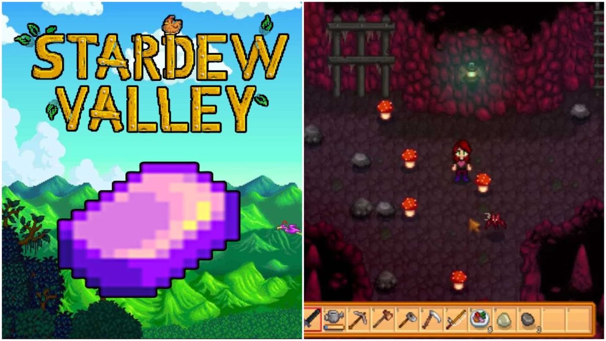 How to Get Iridium in Stardew Valley