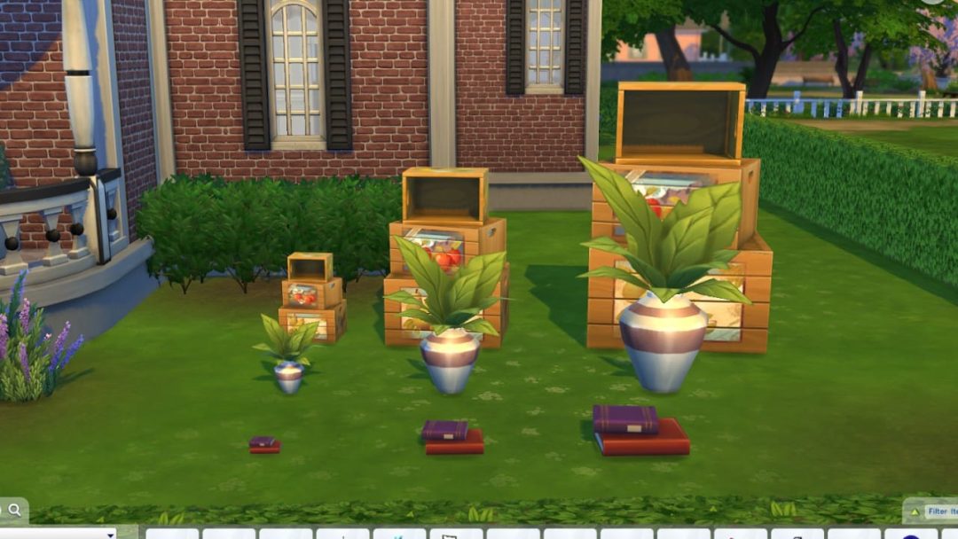 Sims 4 Objekte Hoch Und Runter Bewegen How to Size Up and Down Objects in The Sims 4