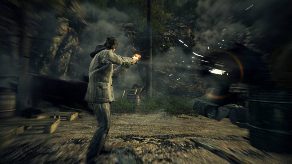 Alan Wake, Remedy Entertainment