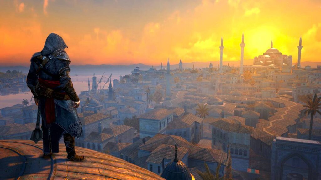 Asassins Creed, Ubisoft
