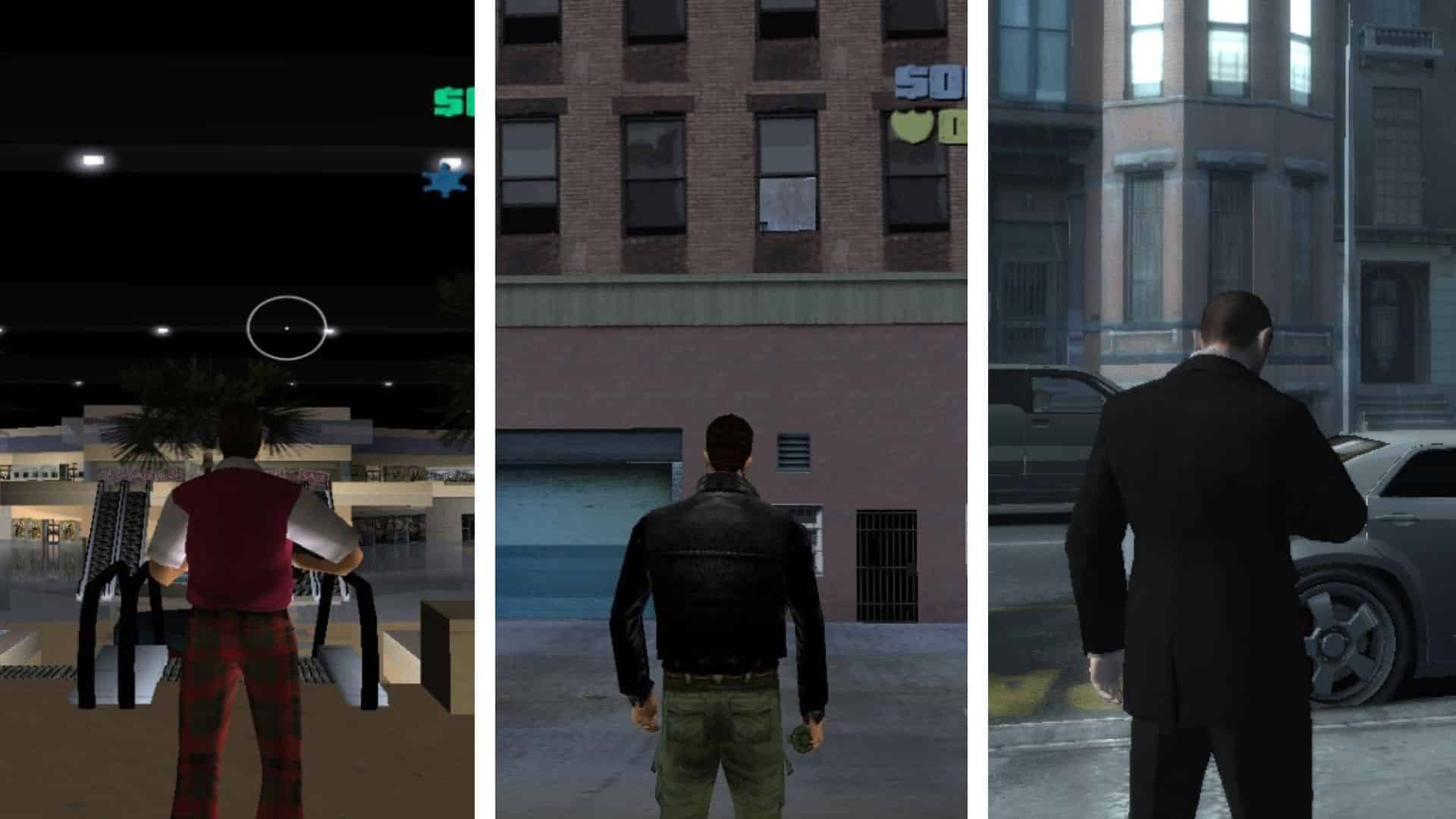 All GTA Games, Ranked