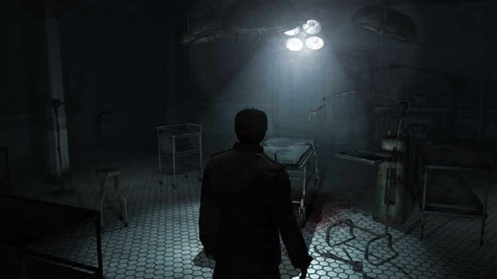 Silent Hill Homecoming, Konami