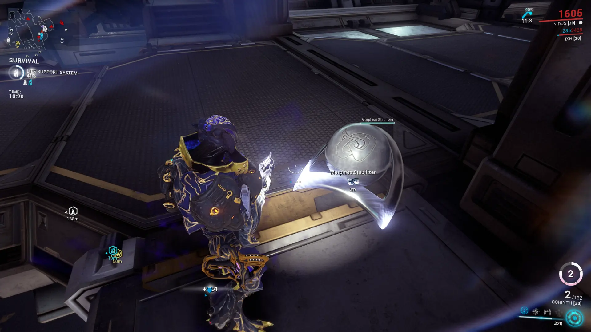 How to Get Morphics and Farm Them in Warframe