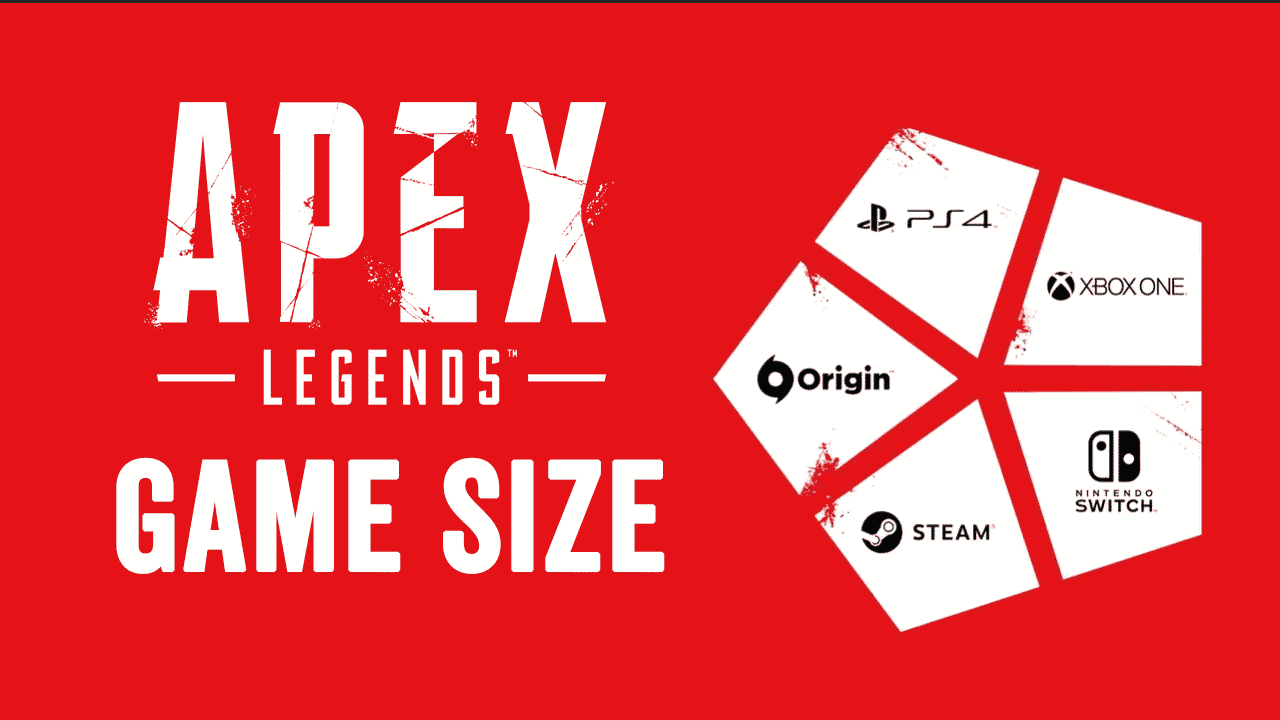 Apex Legends size