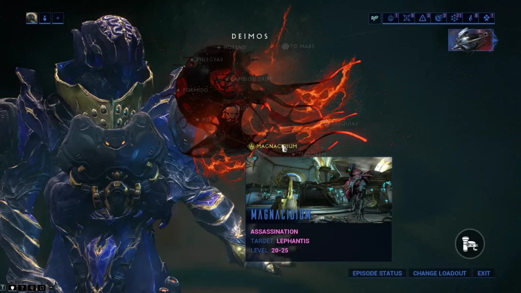 kill lephantis for neurodes in warframe