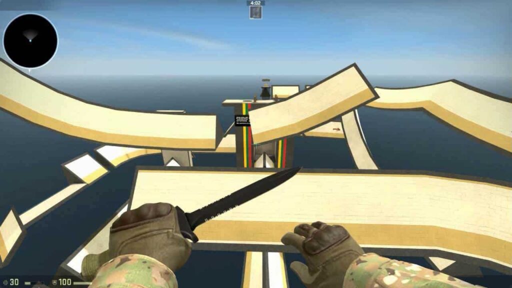 How to Surf in CSGO