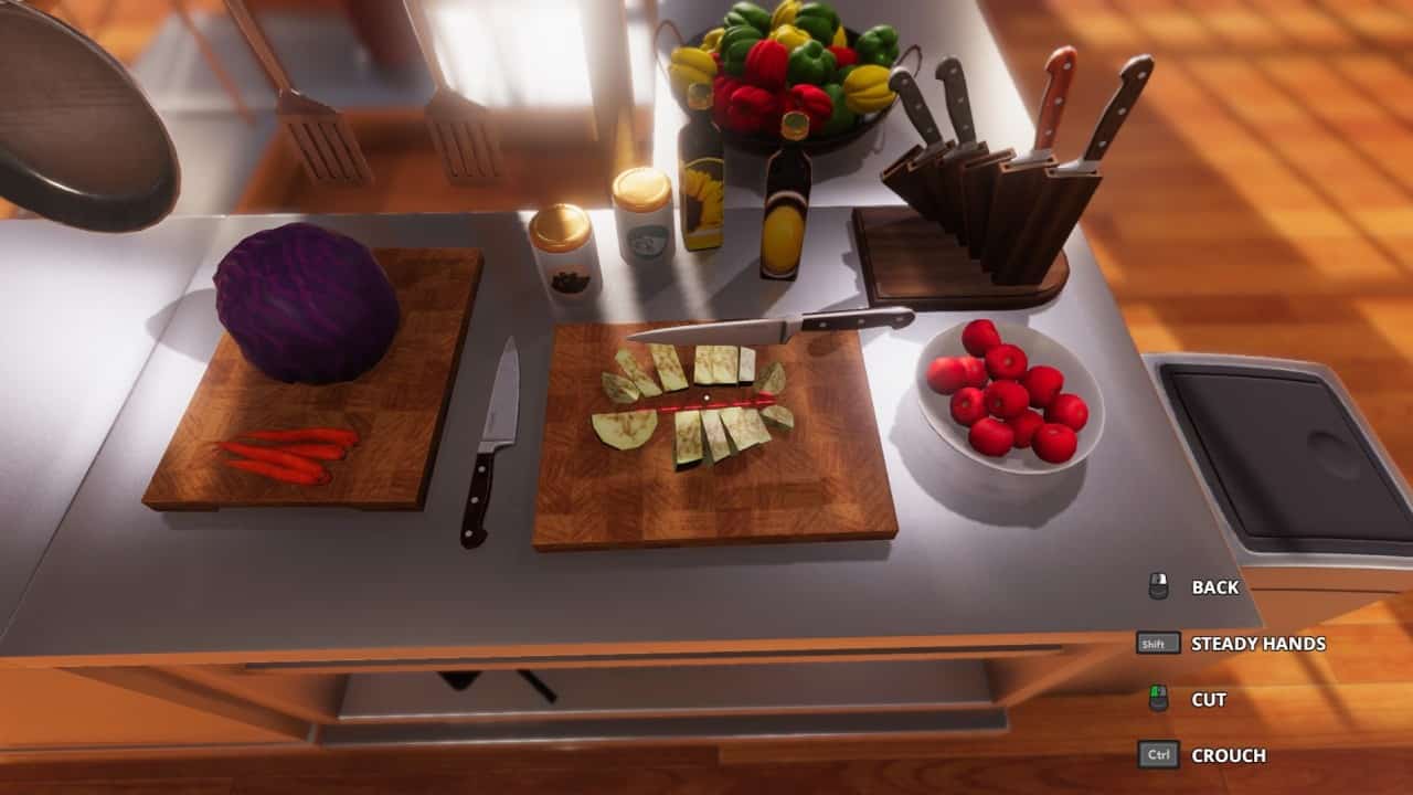 Best Simulation Games - Cooking Simulator