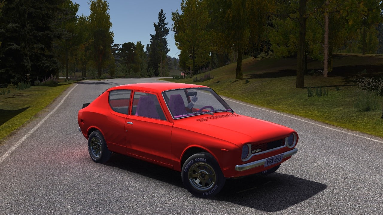Best Simulation Games - My Summer Car