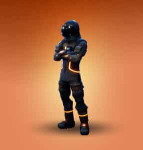 Dark Voyager skin in Fortnite