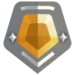 In-game icon of Valorant's Gold 2 rank