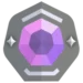 In-game icon of Valorant's Diamond 2 rank