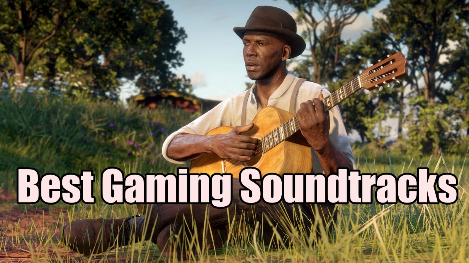 Top 8 Gaming Soundtracks