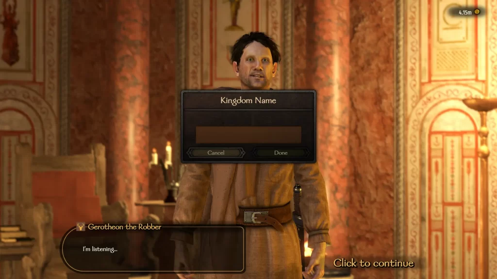 How to Create a Kingdom in Bannerlord