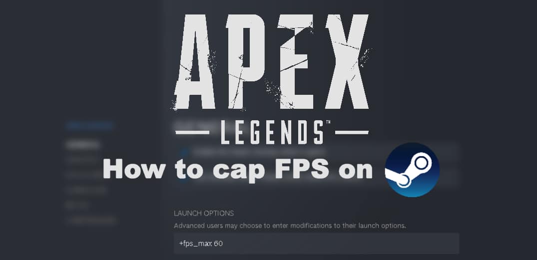 apex legends how to cap fps steam version