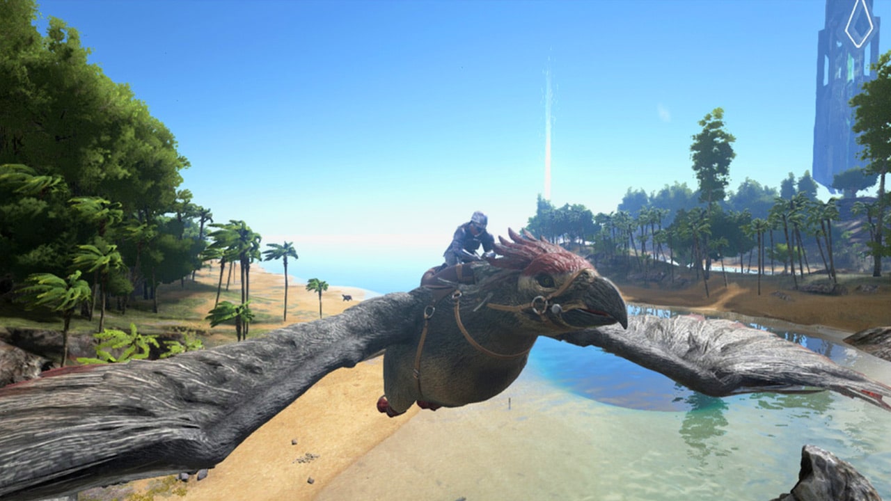 ARK Survival Evolved How to Spawn Tamed Dinos