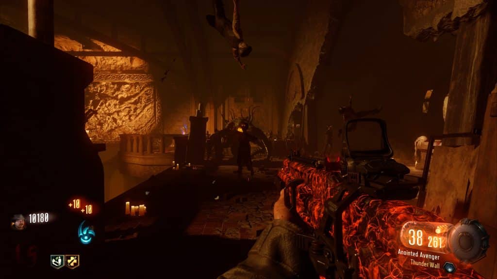 Black Ops 3 Zombies Thunder Wall Perk