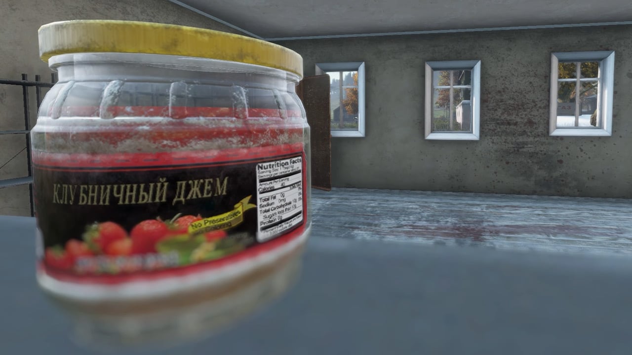 DayZ How to Find Food