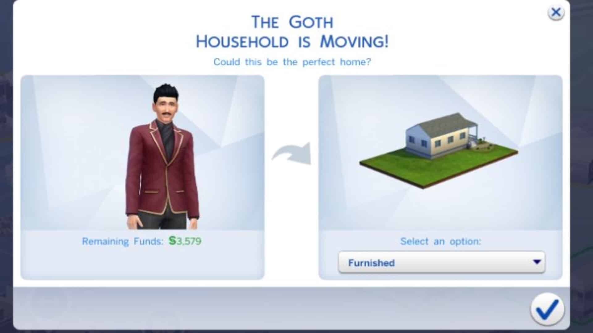 How to Move Houses in The Sims 4 moving home tips