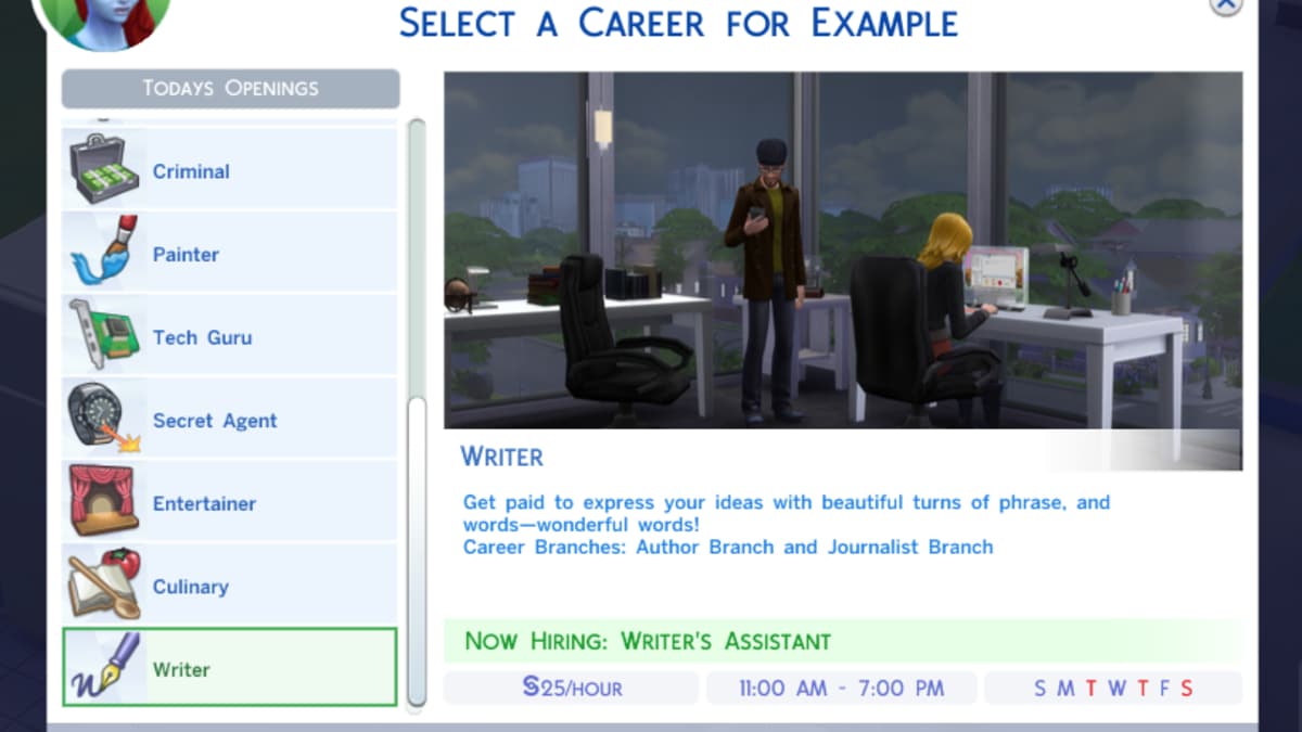 How to Write Articles in The Sims 4 writing articles is lucrative
