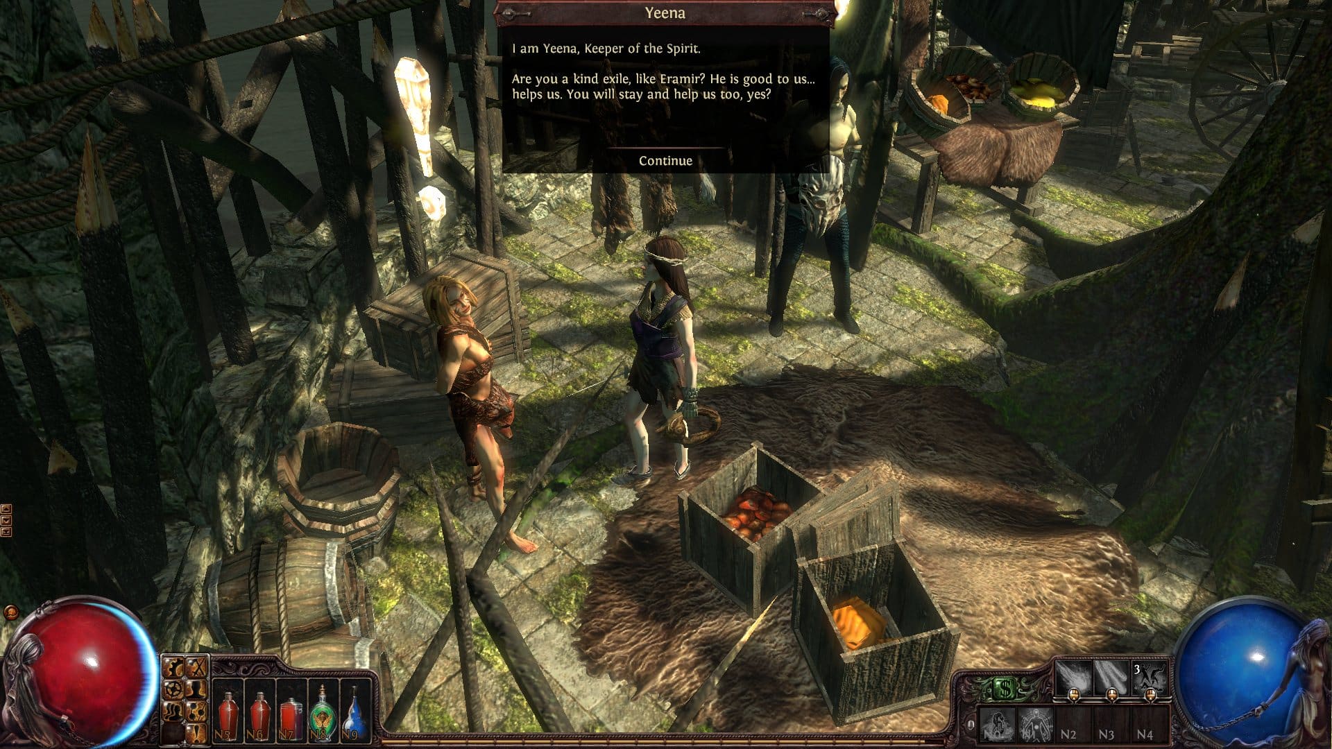 How to Reset the Skill Tree in Path of Exile