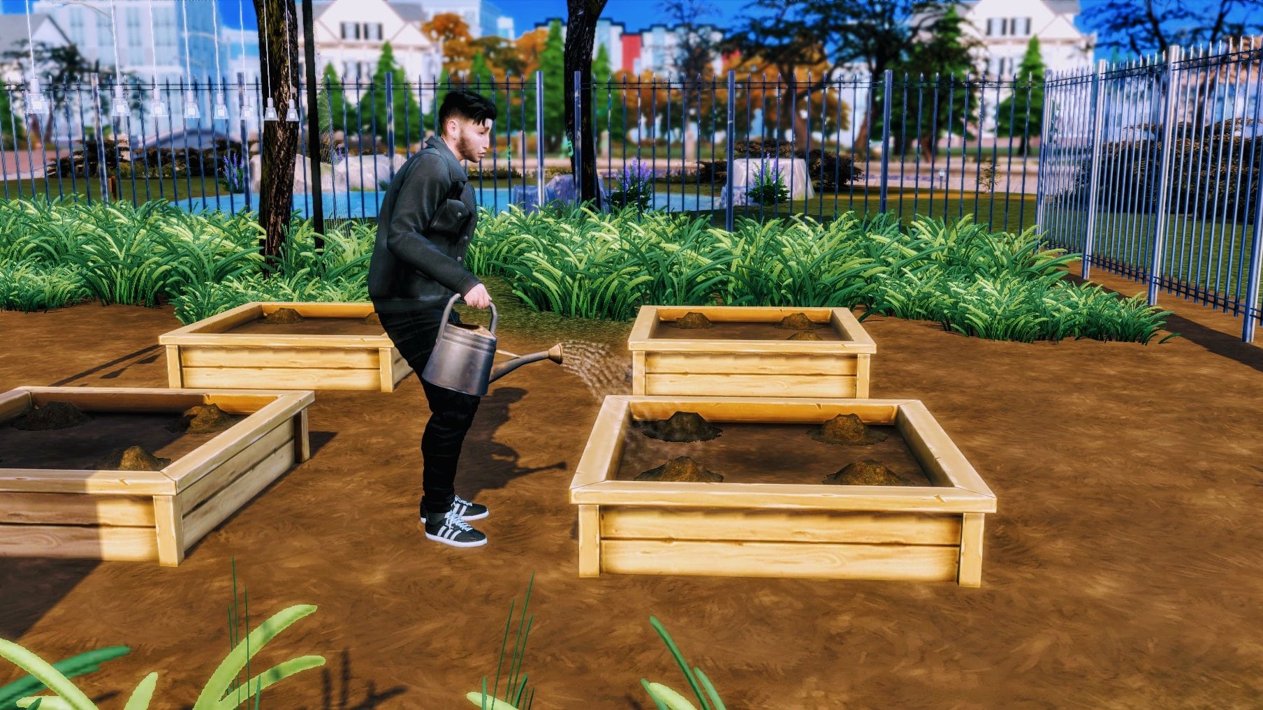The Sims 4: How to Cure Weed